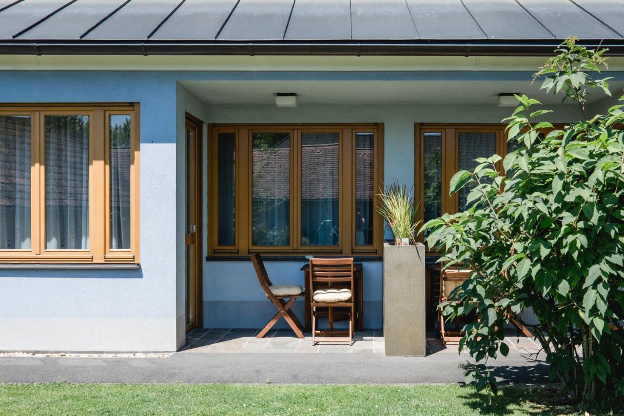 Studiowohnungen Am Rieger-Hof Hartmannsdorf Ngoại thất bức ảnh