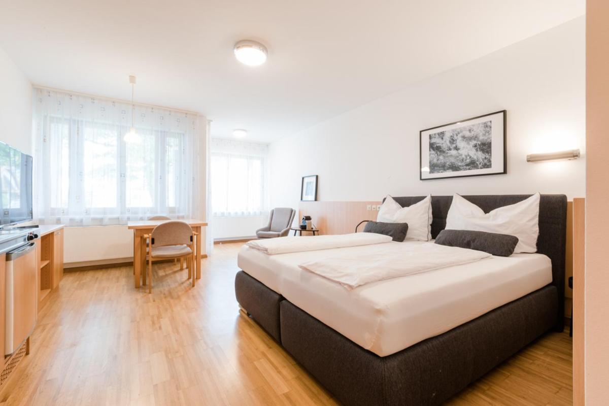 Studiowohnungen Am Rieger-Hof Hartmannsdorf Ngoại thất bức ảnh