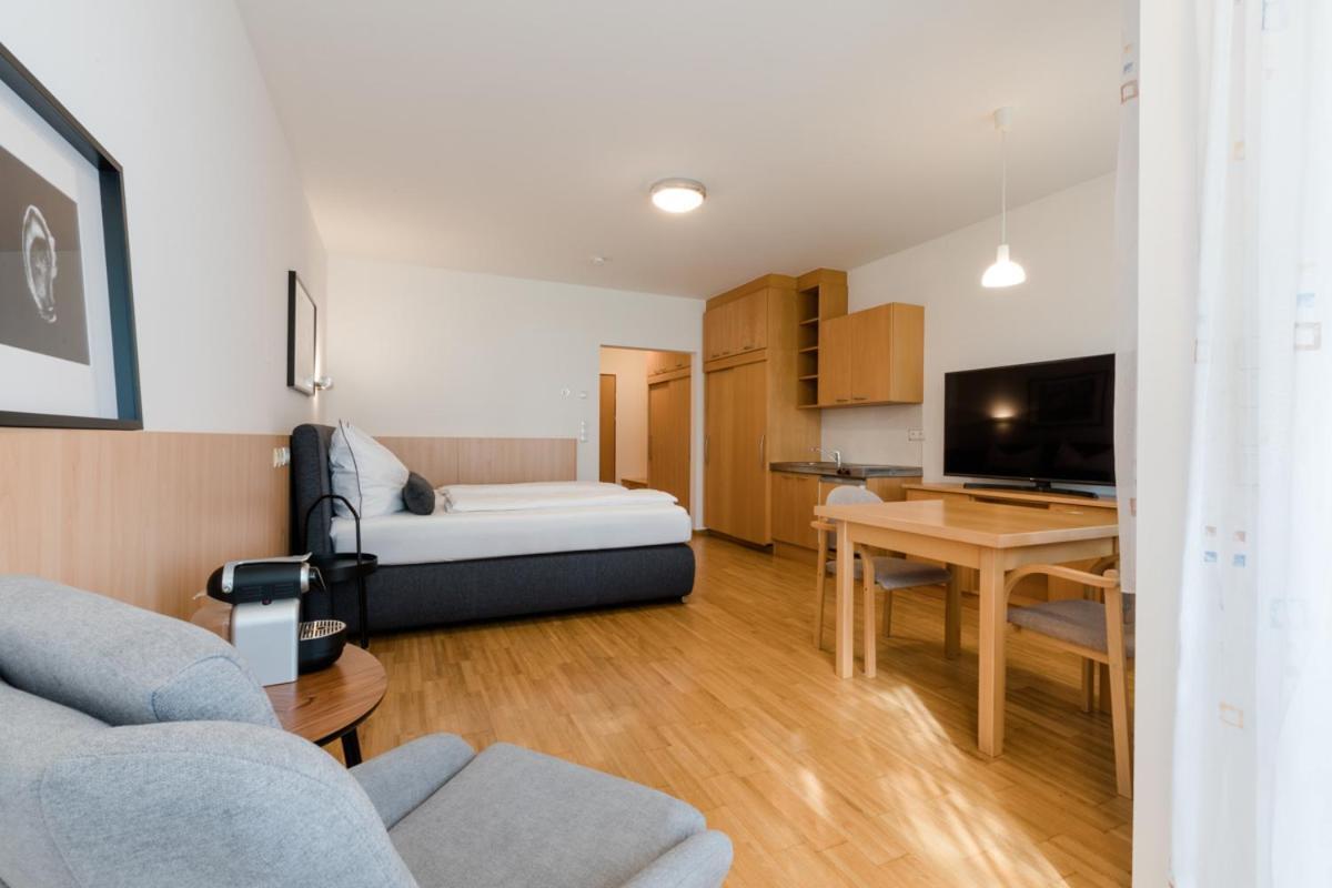 Studiowohnungen Am Rieger-Hof Hartmannsdorf Ngoại thất bức ảnh
